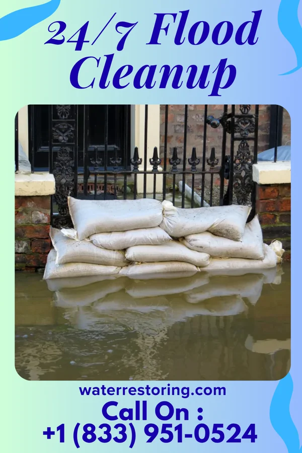 24/7 Flood Cleanup in Tompkinsville, KY