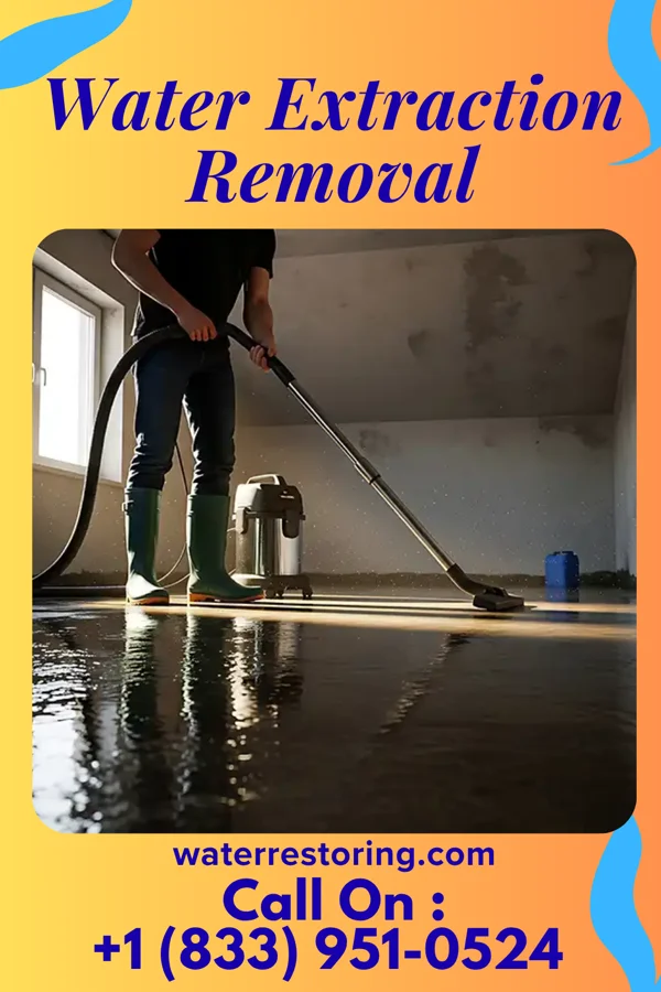 Water Extraction Removal in Tompkinsville, KY